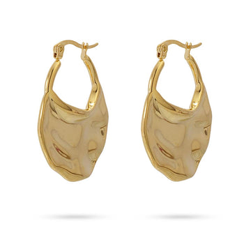 Aros Manon Dorado Anartxy