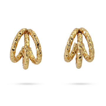 Aros Mirelle Dorado Anartxy