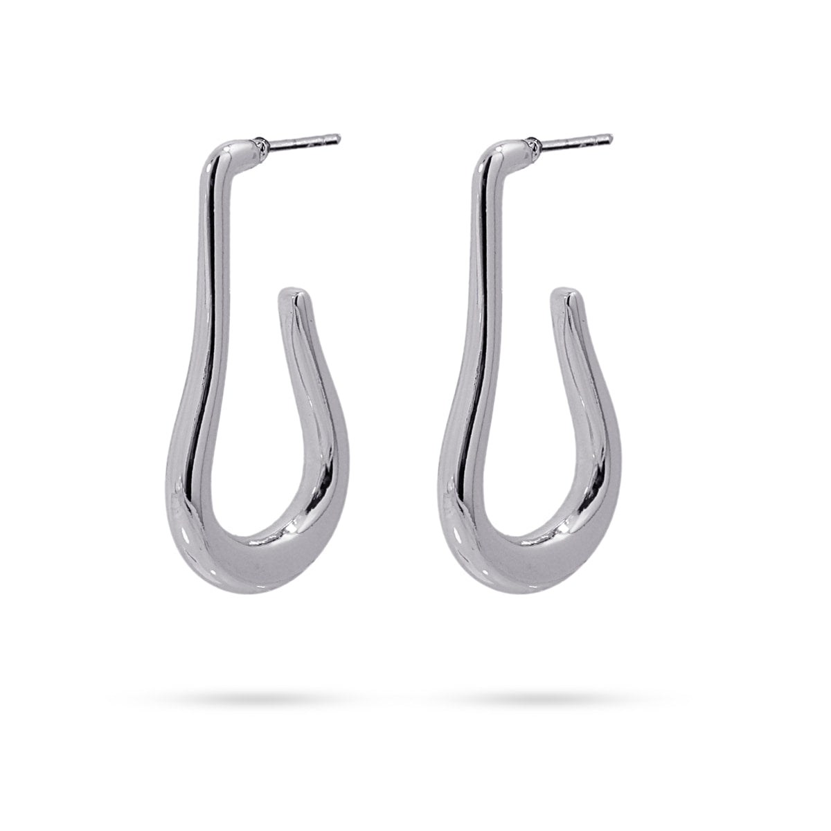 Aros Nuru Plateado Anartxy