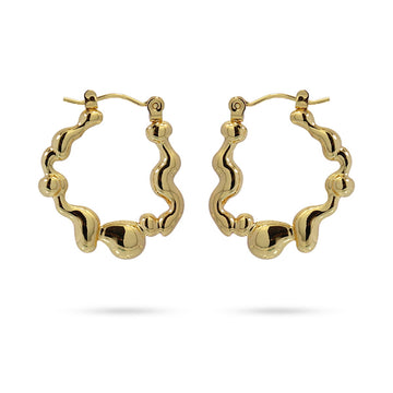 Aros Salama Dorado Anartxy