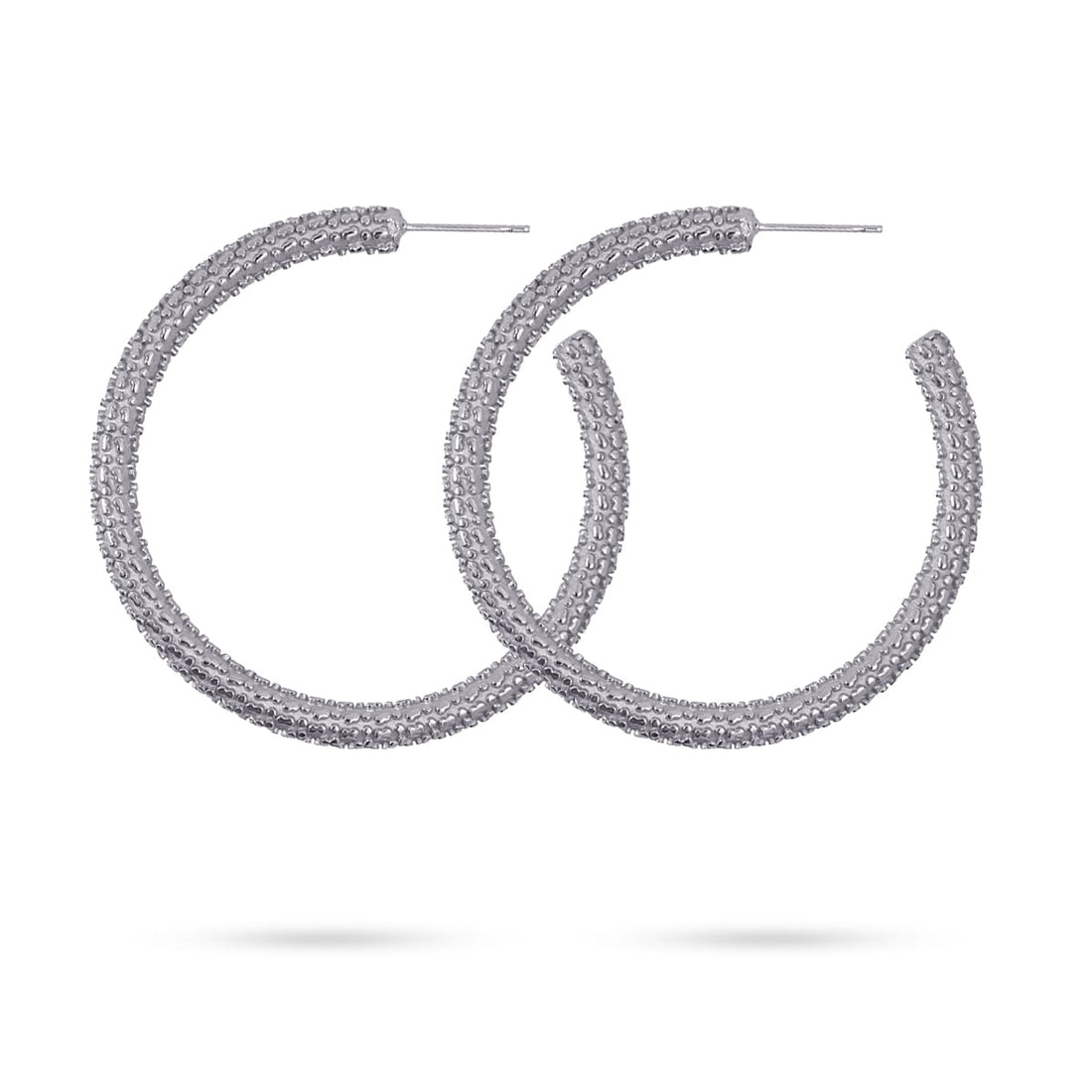 Aros Zhan Plateado Anartxy