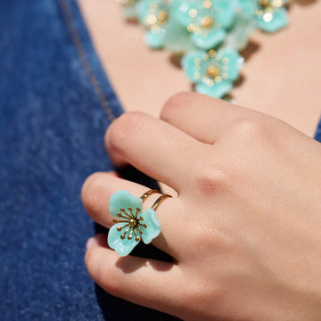 Anillo Bloom Yara Anartxy