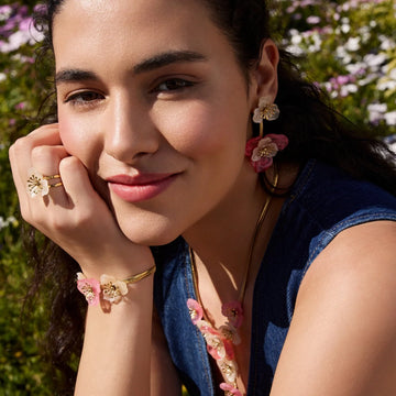 Conjunto Bloom Pink Anartxy