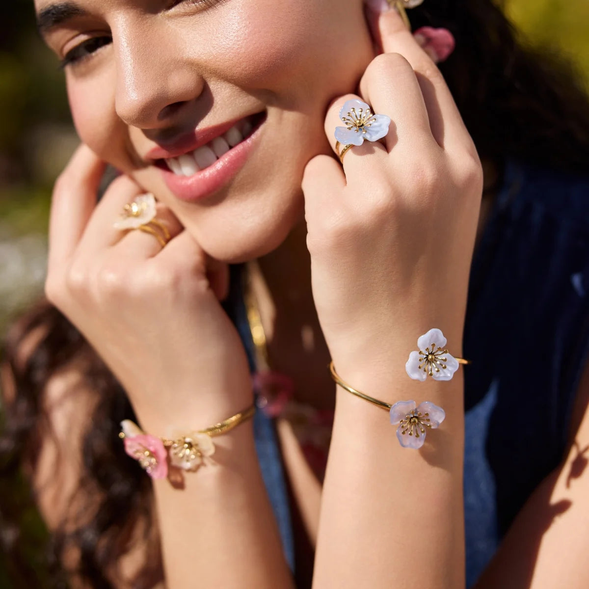 Pulsera Bloom Fiora Anartxy