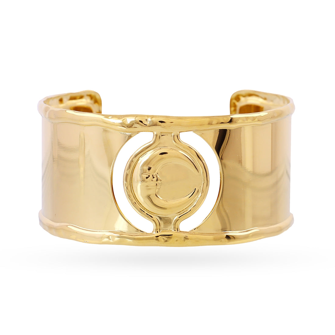 Brazalete Essential ajustable Dorado Anartxy