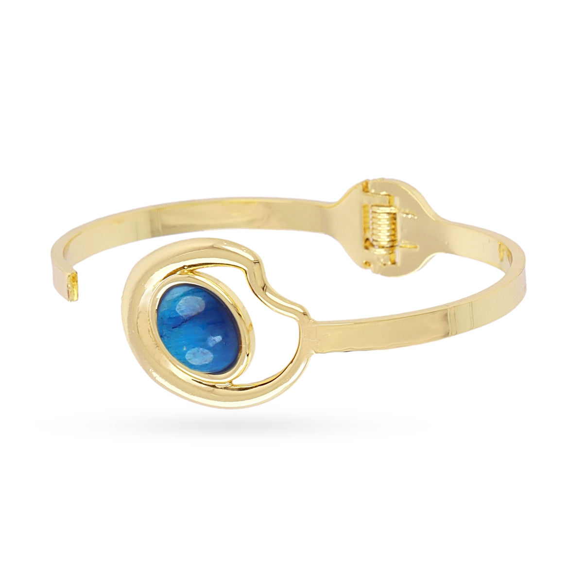 Brazalete Mirage ojo Azul Anartxy