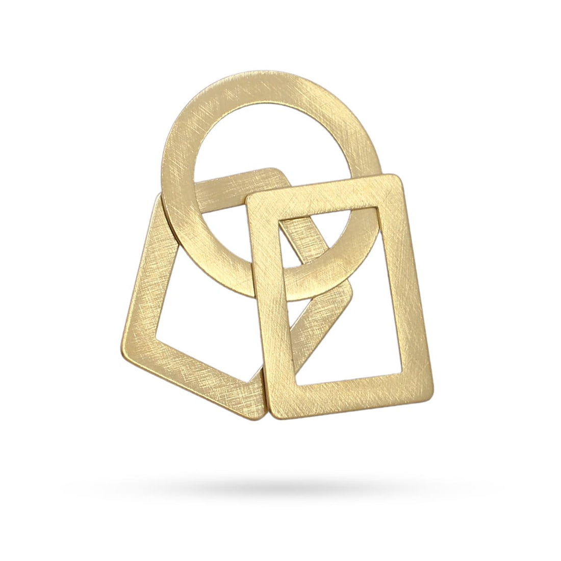Broche Karelia Dorado Anartxy