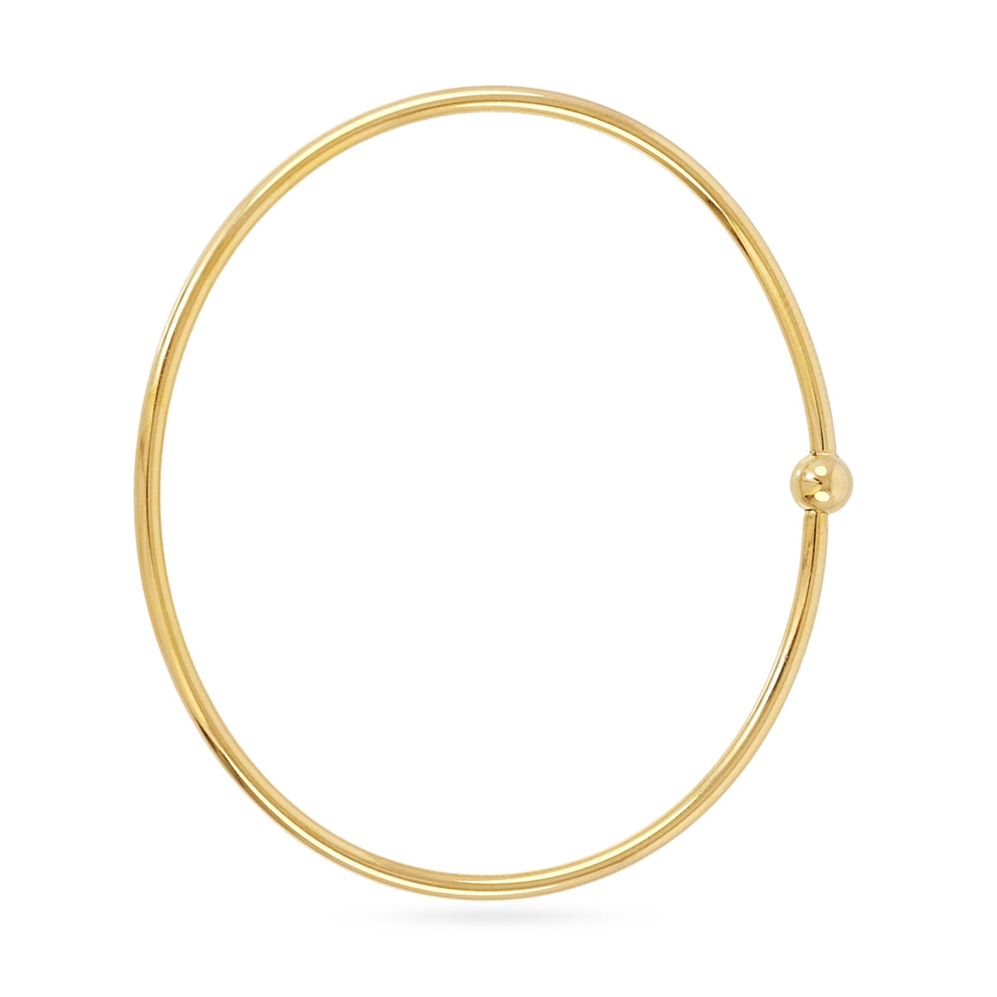 Cadena aro personalizable Dorado Anartxy