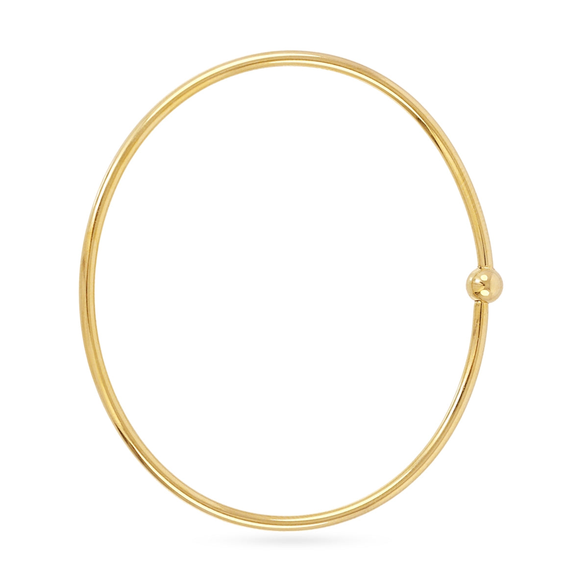 Cadena aro personalizable Dorado Anartxy