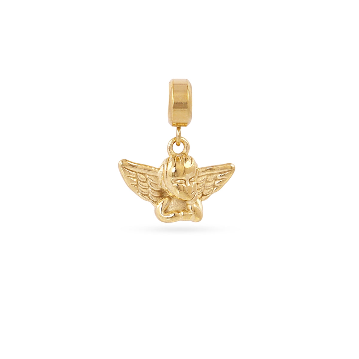Charm ángel Dorado Anartxy