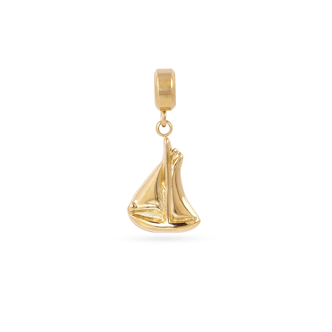 Charm barco Dorado Anartxy