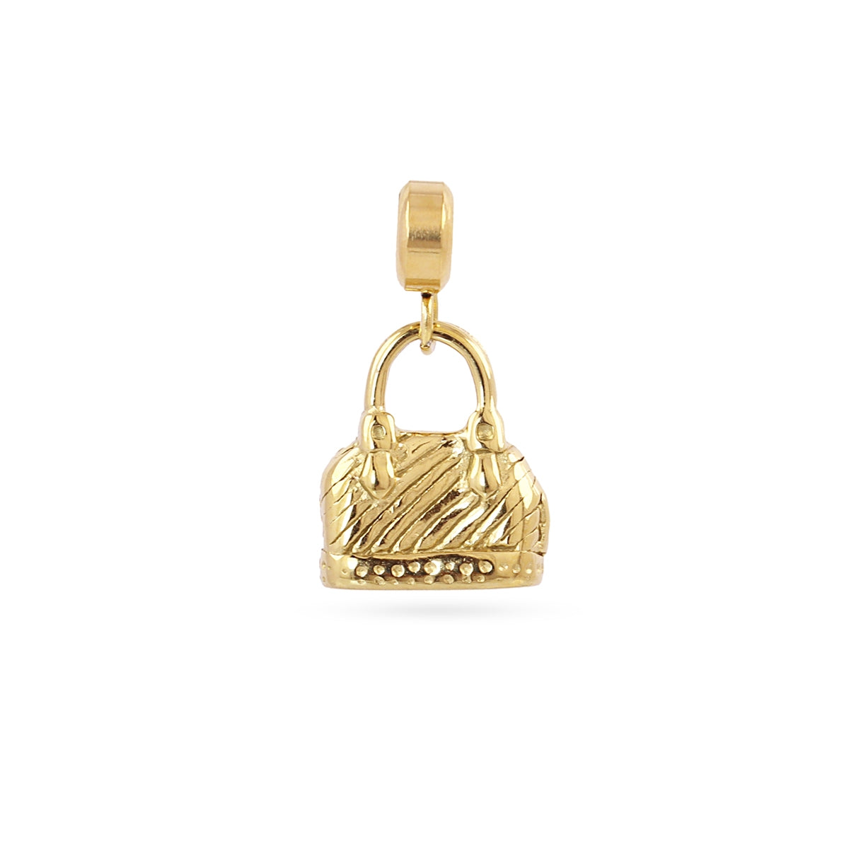 Charm bolso Dorado Anartxy