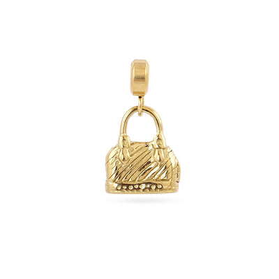 Charm bolso Dorado Anartxy