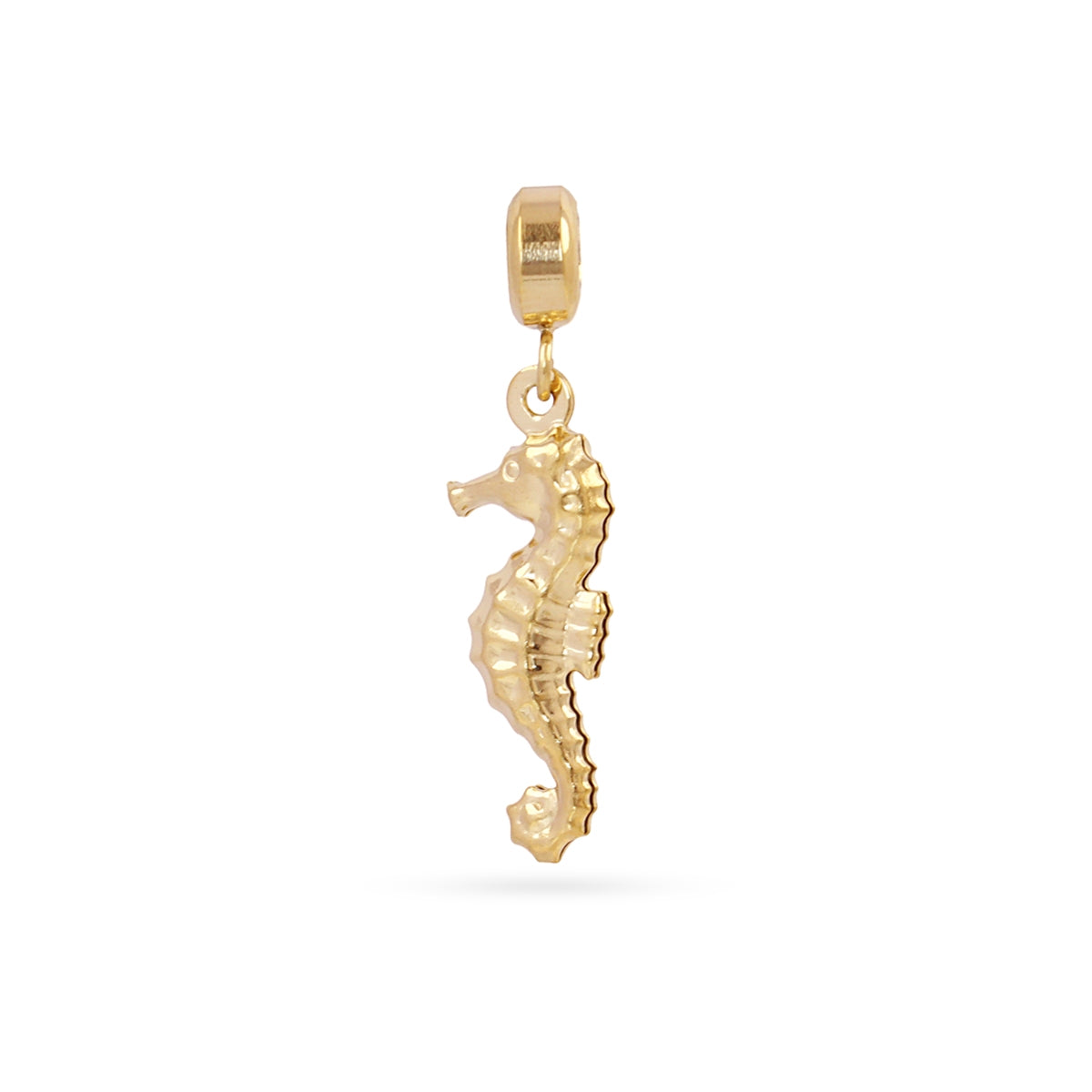 Charm caballito de mar Dorado Anartxy
