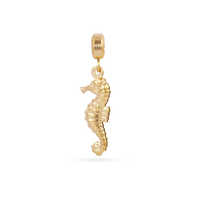 Charm caballito de mar Dorado Anartxy
