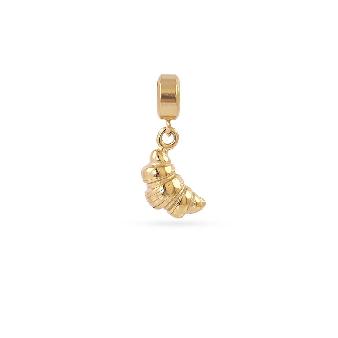 Charm croissant Dorado Anartxy