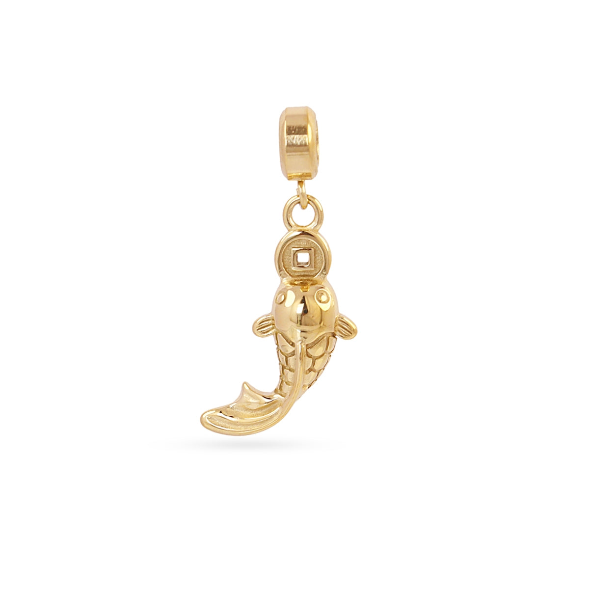 Charm pez Dorado Anartxy