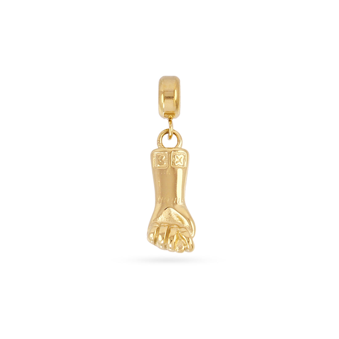 Charm poder Dorado Anartxy