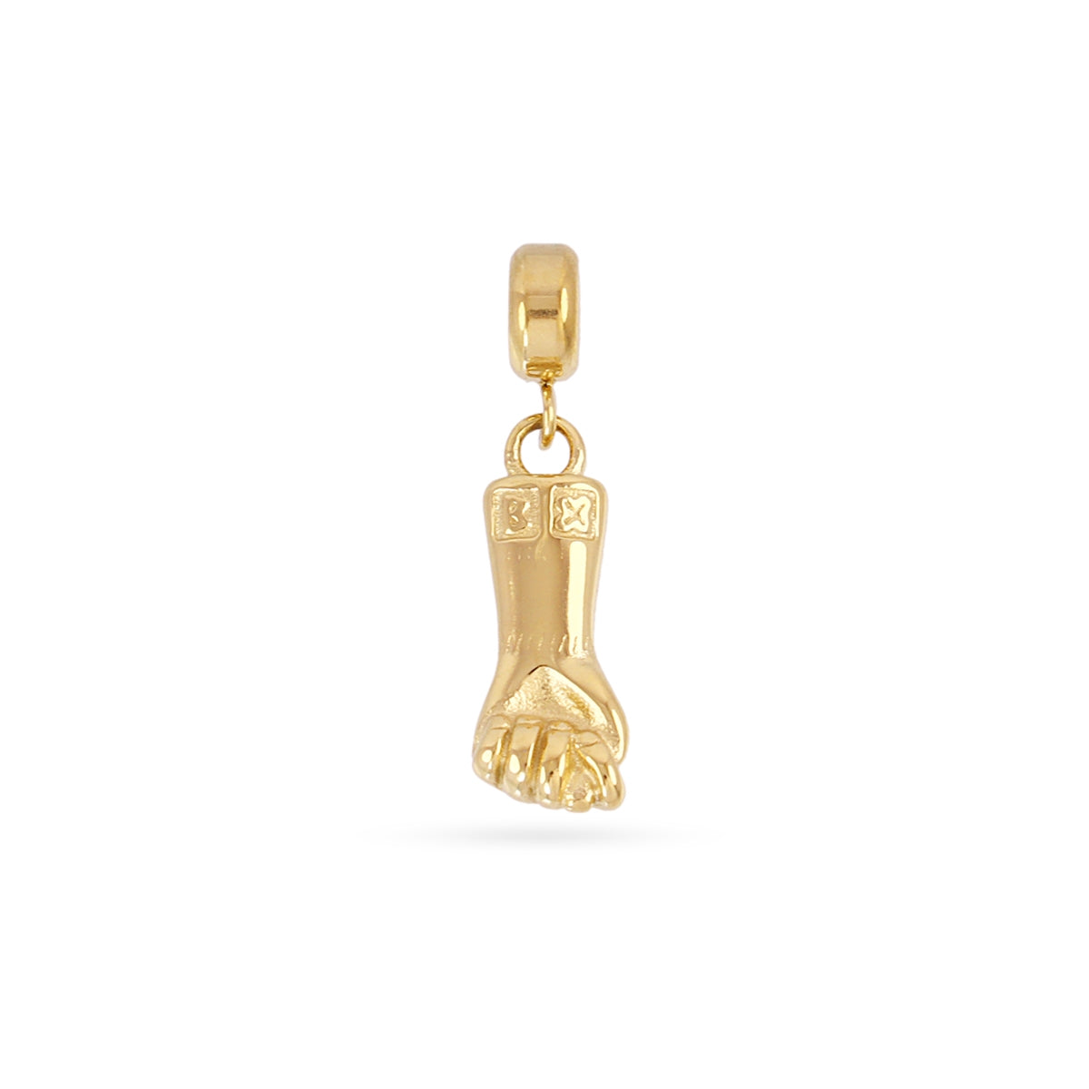 Charm poder Dorado Anartxy