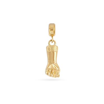 Charm poder Dorado Anartxy
