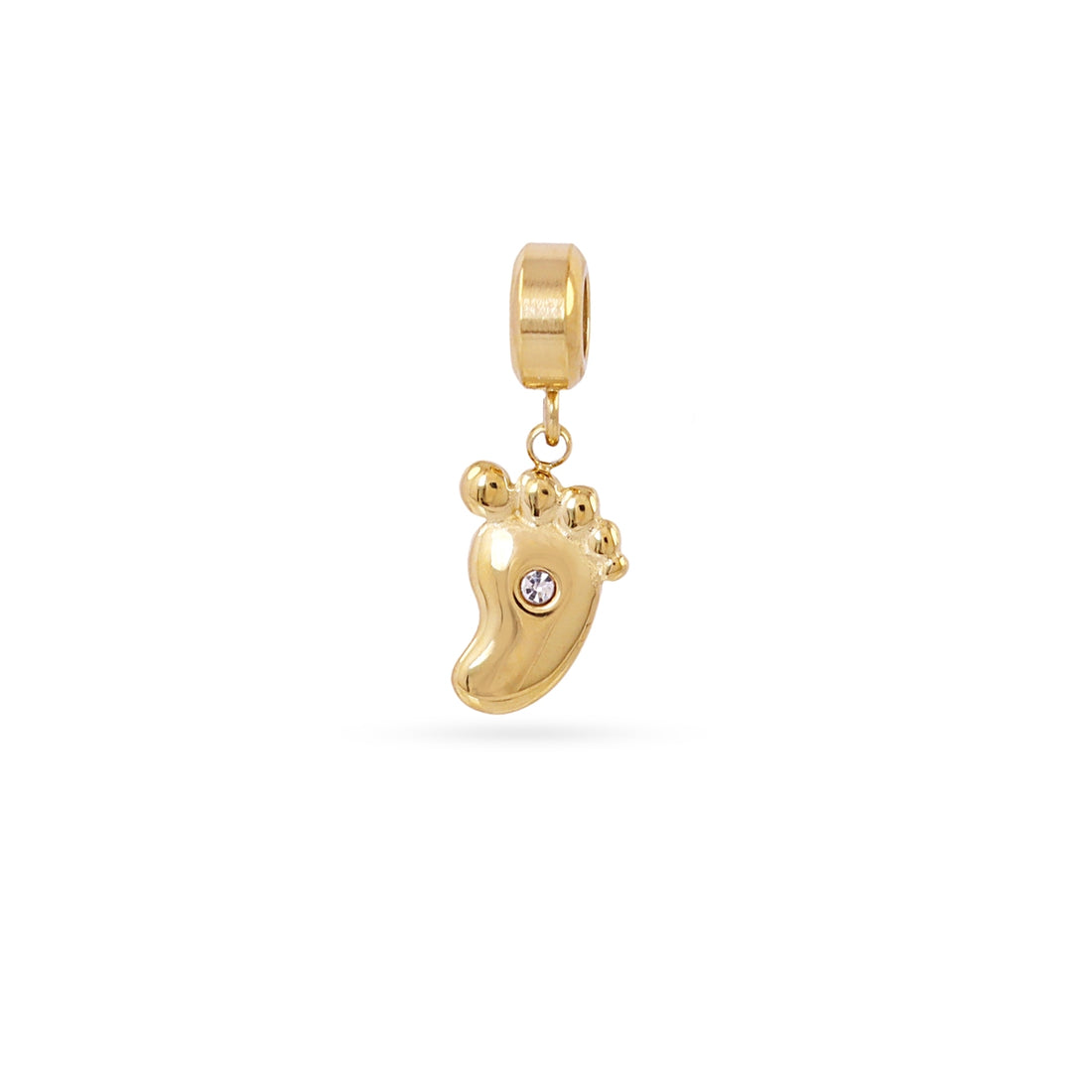 Charm recién nacido Dorado Anartxy