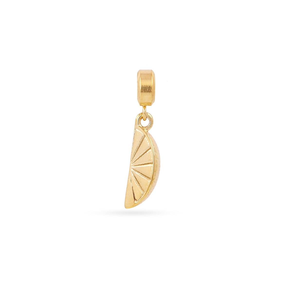 Charm rodaja Dorado Anartxy