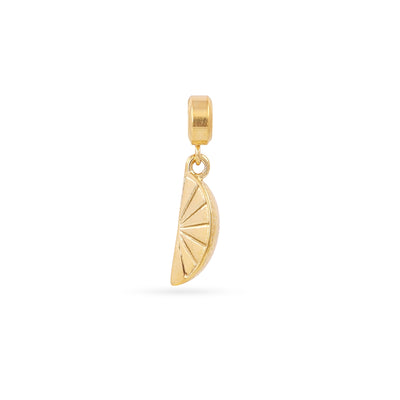 Charm rodaja Dorado Anartxy
