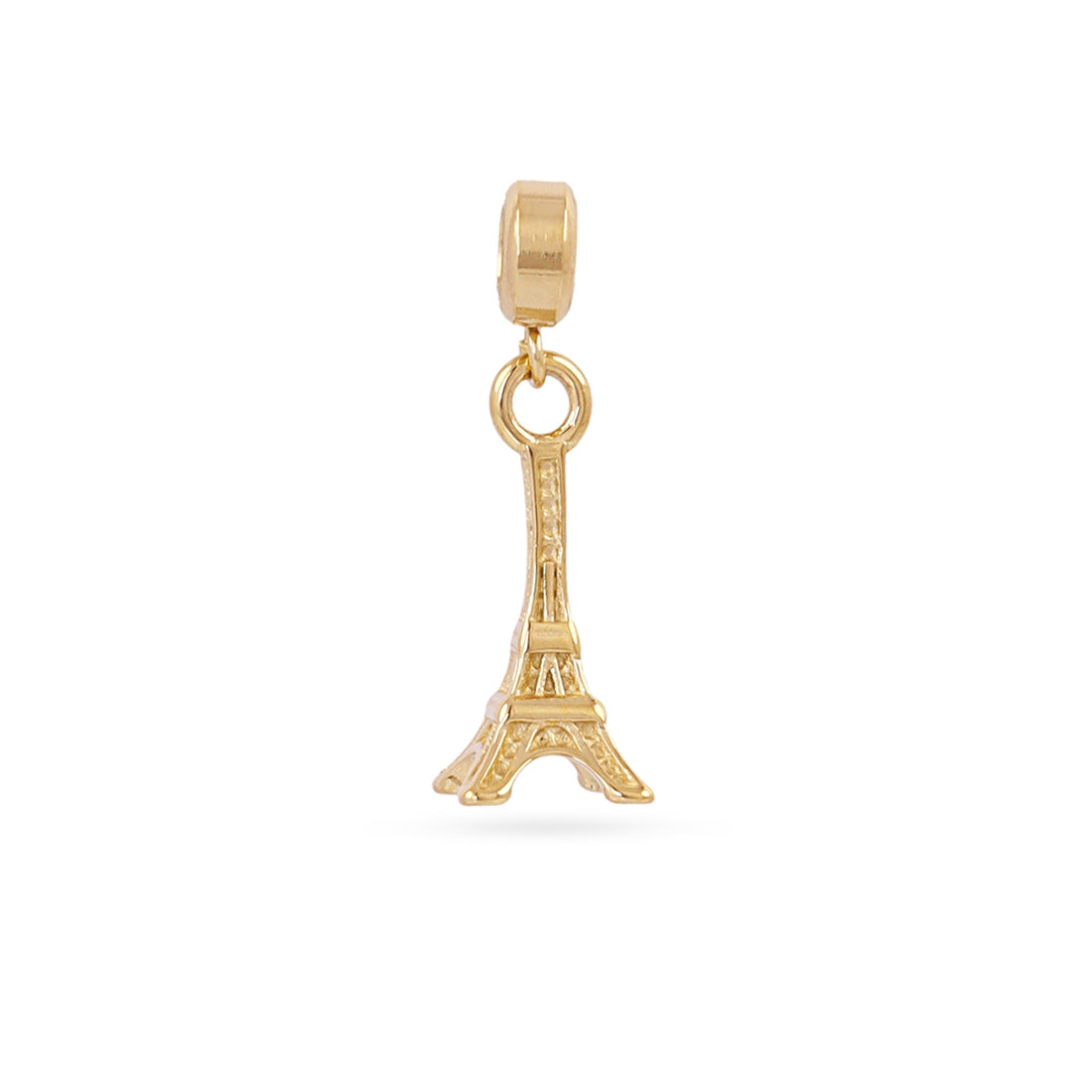 Charm torre Eiffel Dorado Anartxy