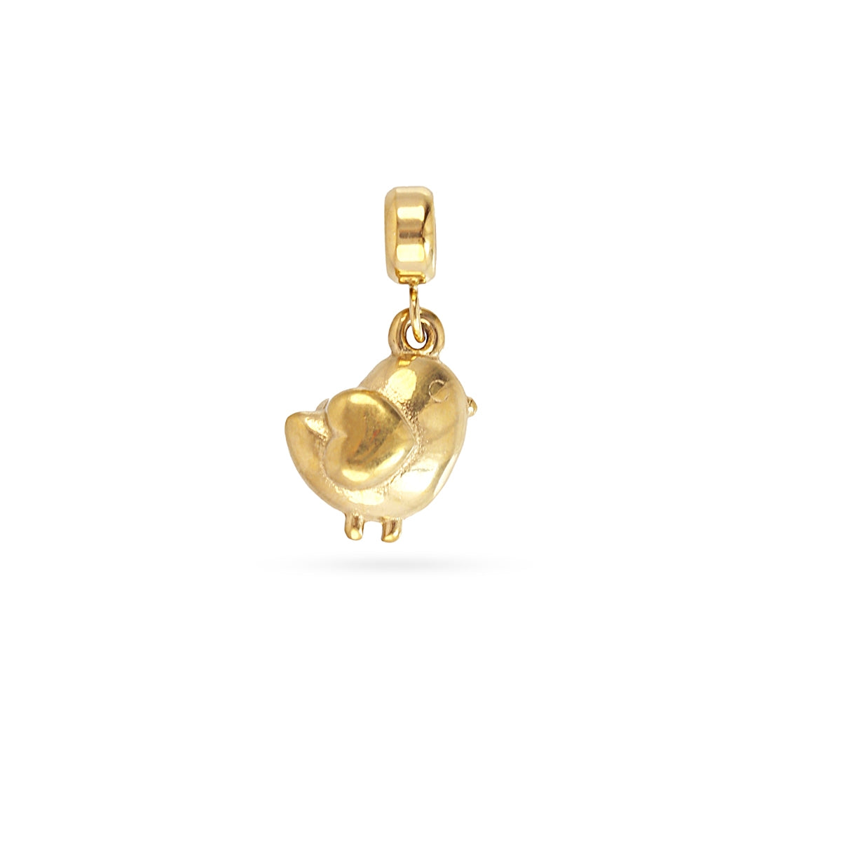 Charms Chickie Dorado Anartxy