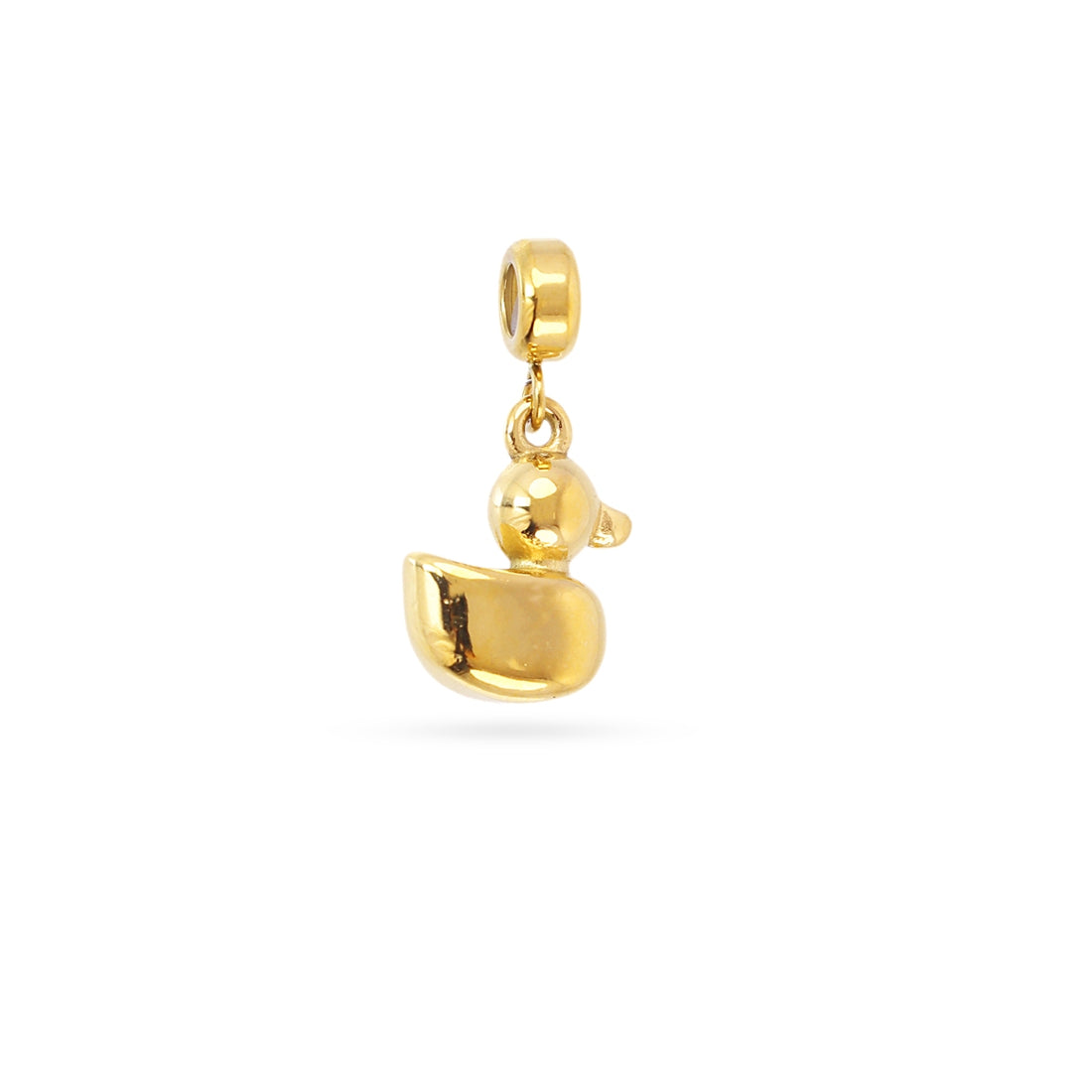 Charms Duckling Dorado Anartxy