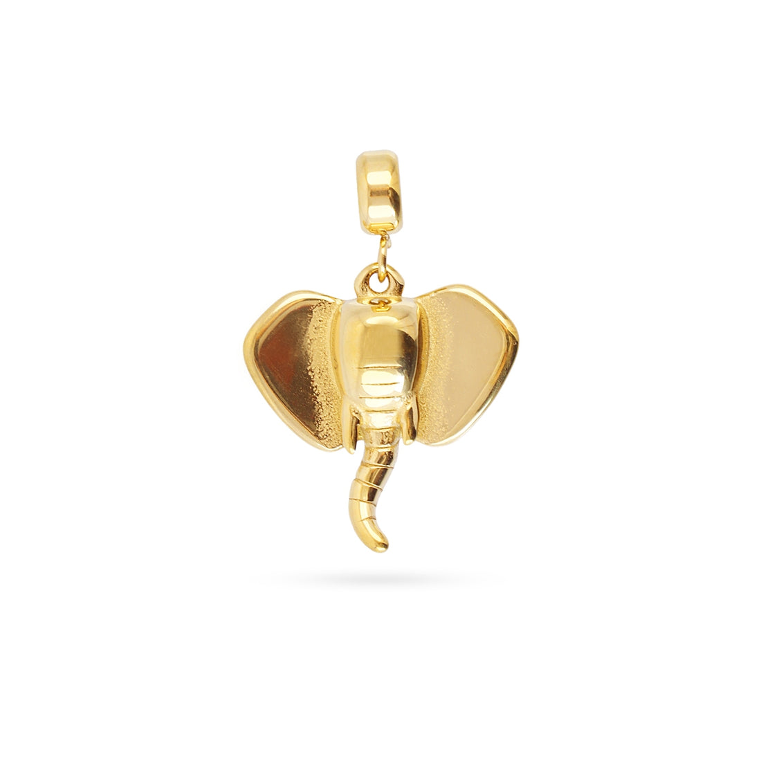Charms Elephant Dorado Anartxy