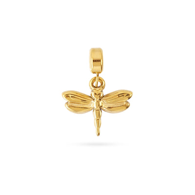 Charms Flyra Dorado Anartxy