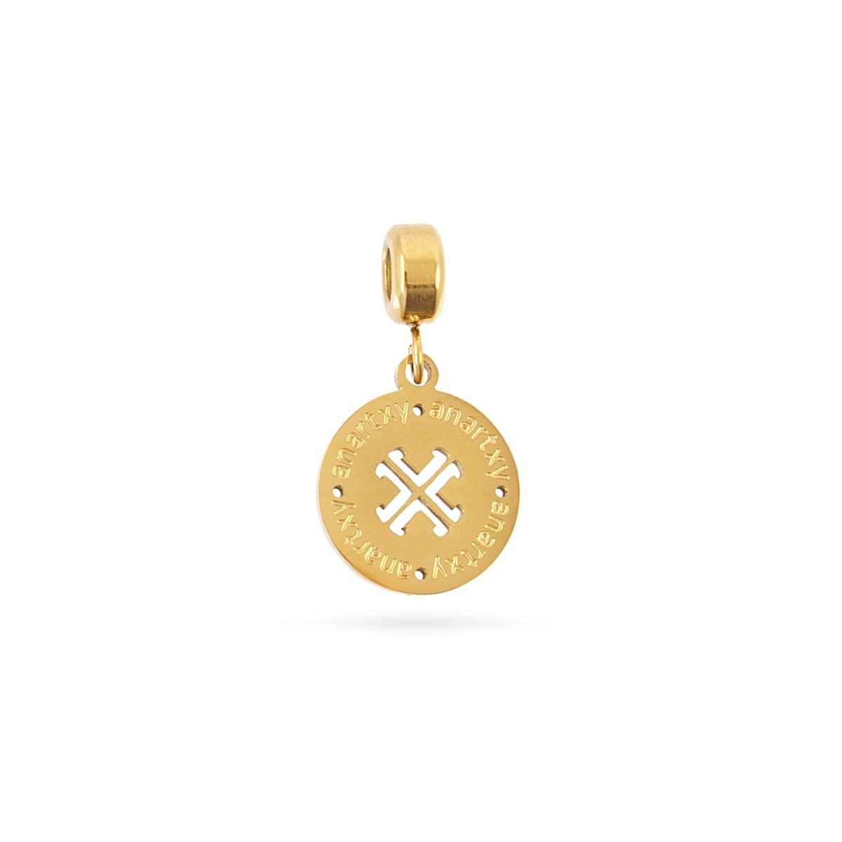 Charms Icon Dorado Anartxy