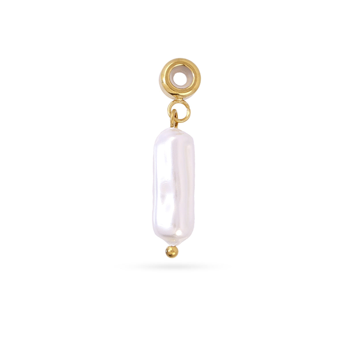 Charms Pearl Dorado Anartxy