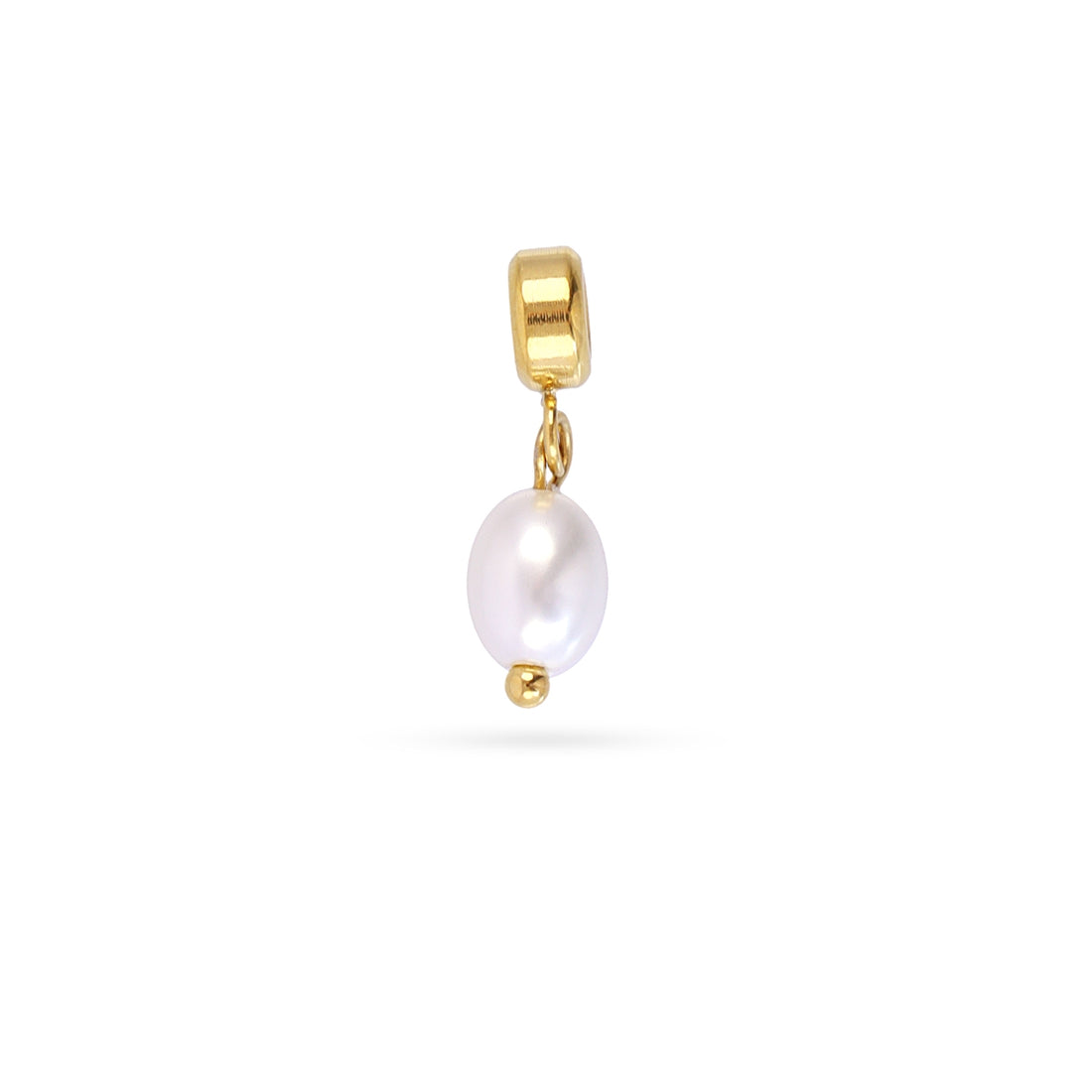 Charms Perlina Dorado Anartxy