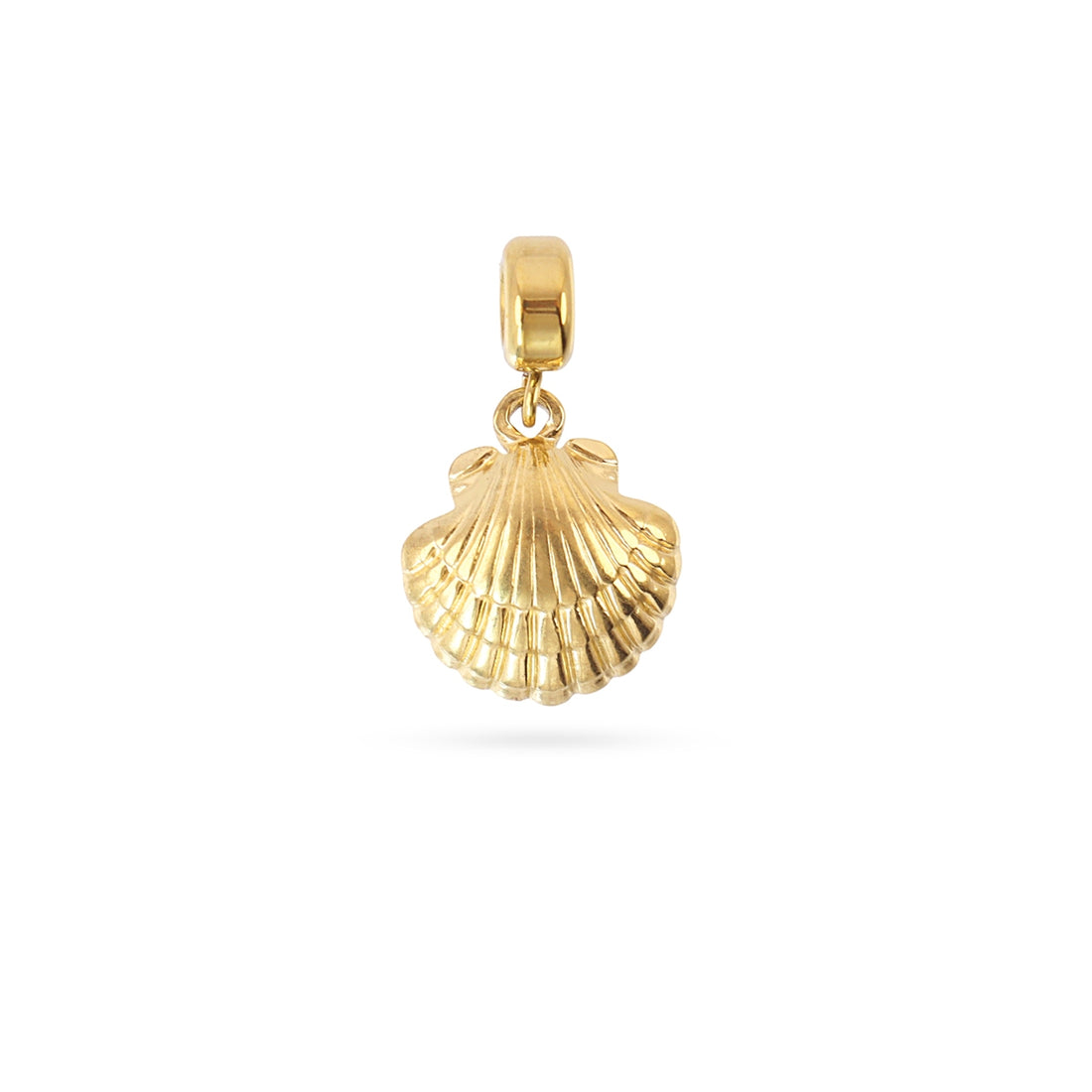 Charms Shell Dorado Anartxy