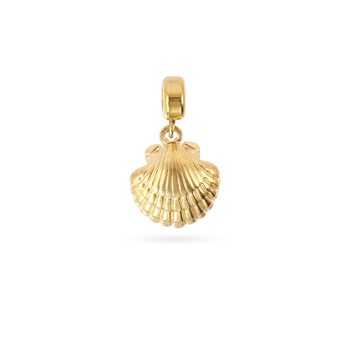 Charms Shell Dorado Anartxy