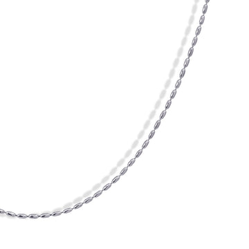 Collar Summer Essentials Mini Seeds Plateado Anartxy