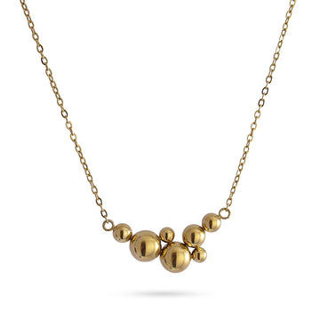 Collar Aloisa Dorado Anartxy