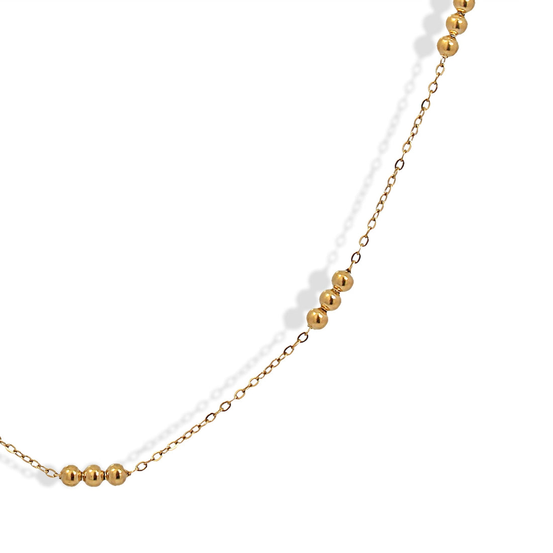 Collar Summer Essentials Three Dorado Anartxy