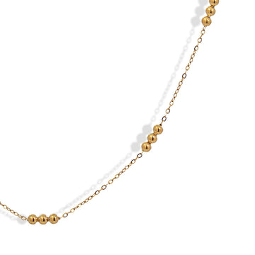 Collar Summer Essentials Three Dorado Anartxy