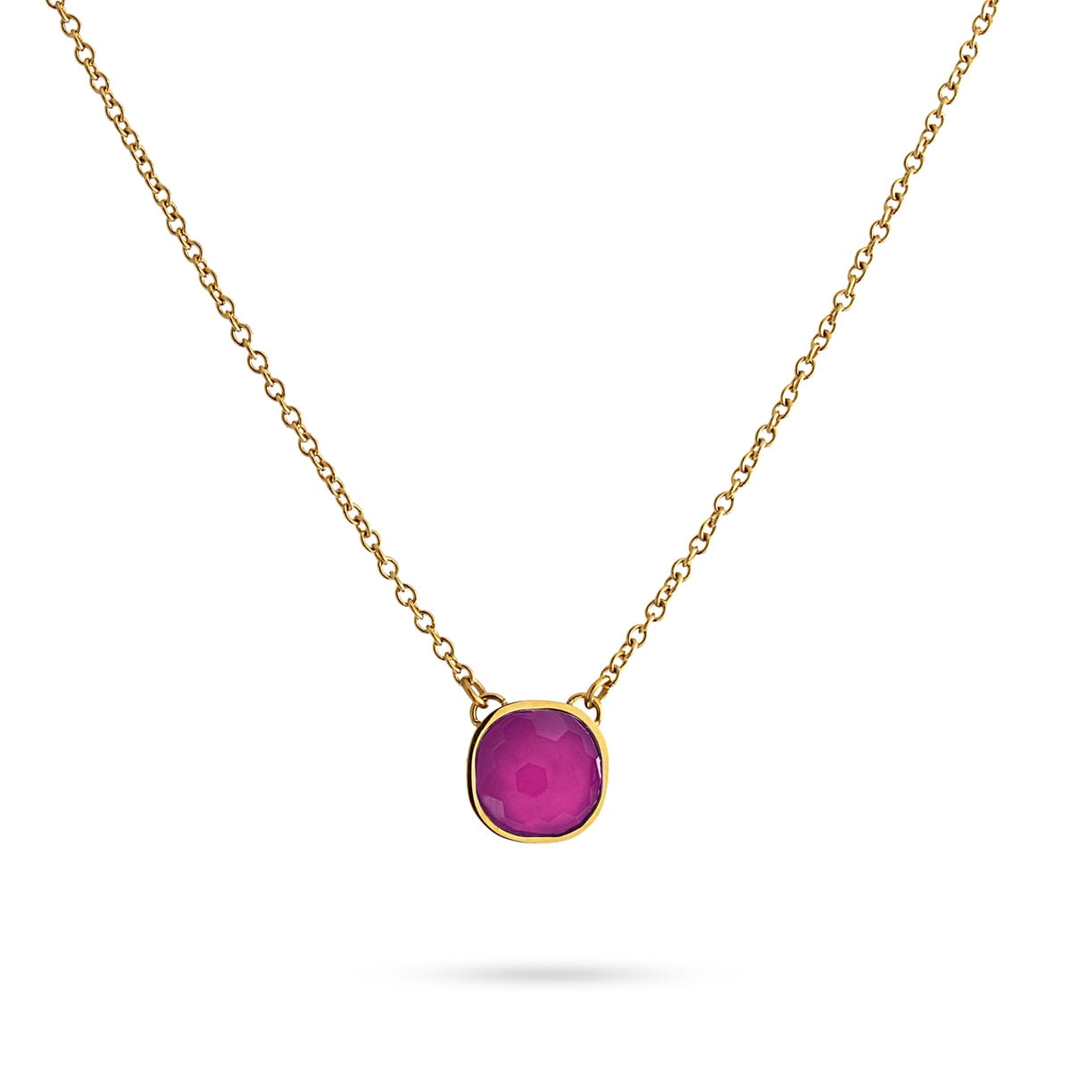 Collar Angusta Rosa Anartxy