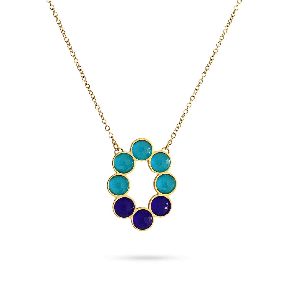 Collar Arnoldii Azul Anartxy