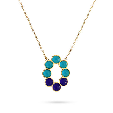 Collar Arnoldii Azul Anartxy