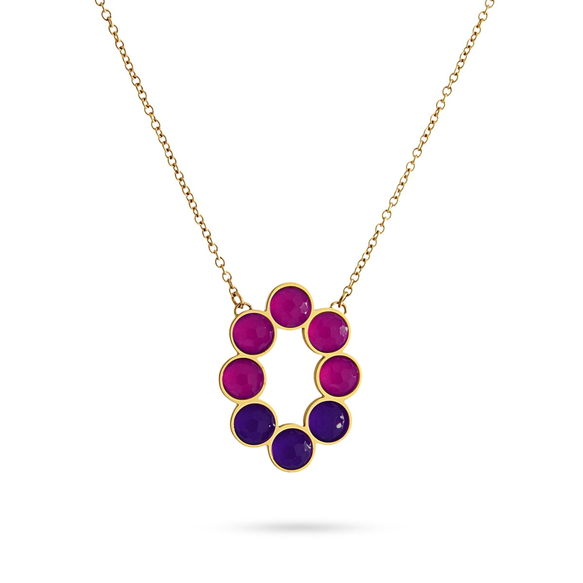 Collar Arnoldii Rosa Anartxy