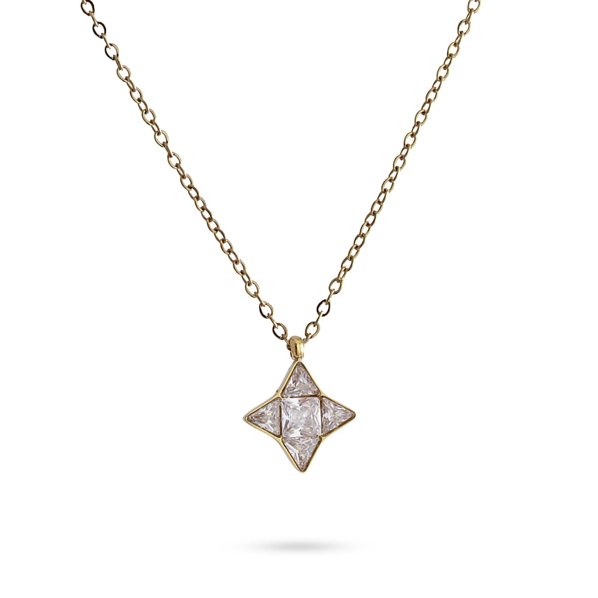 Collar Arrakis Dorado Anartxy