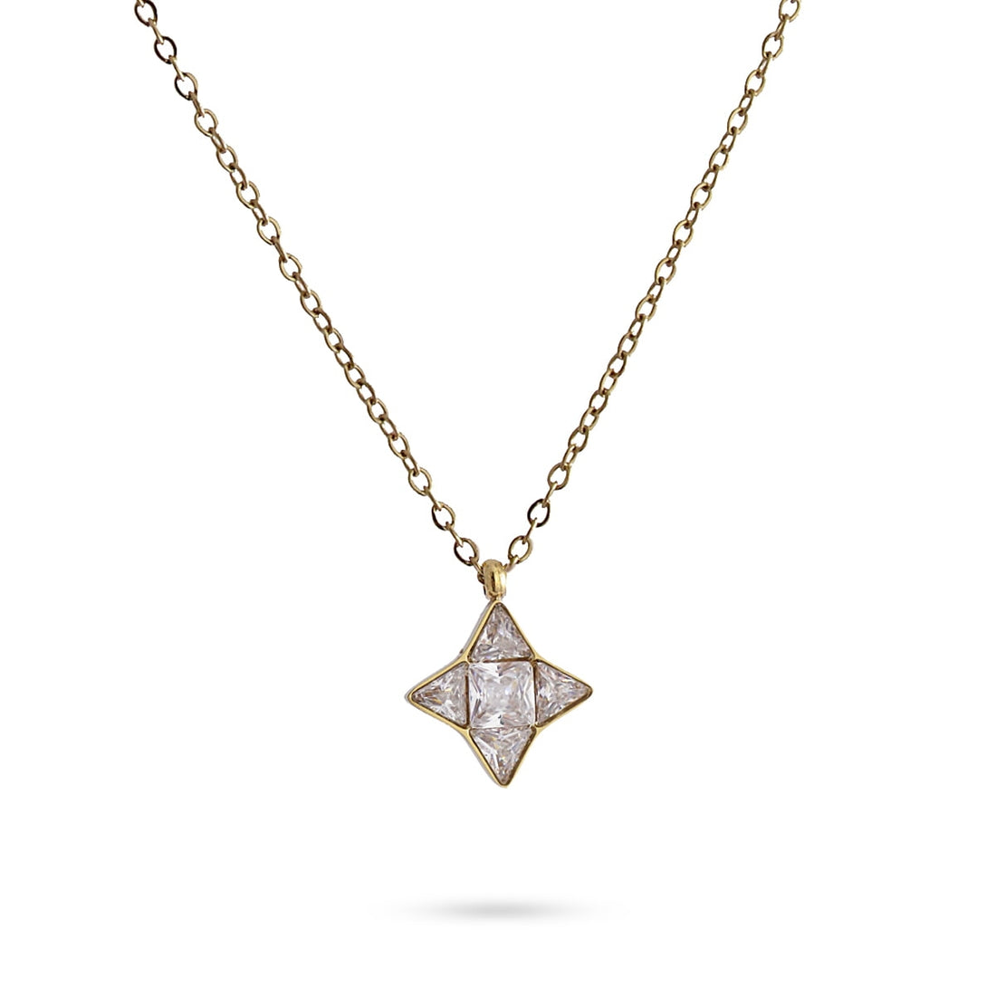 Collar Arrakis Dorado Anartxy