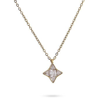 Collar Arrakis Dorado Anartxy