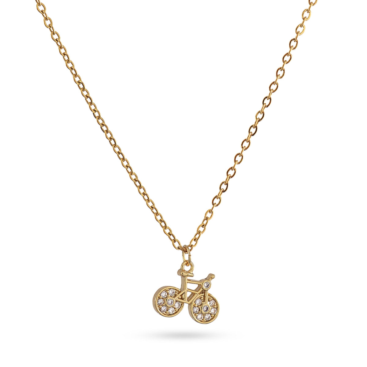 Collar Charming Biking