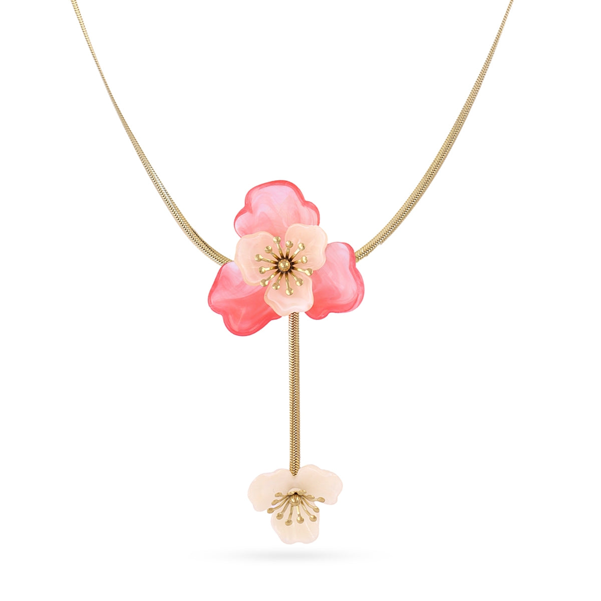 Collar Bloom Sylva Rosa Anartxy